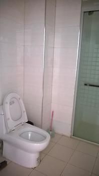 Jingxin Hotel Apartment- Tchien-ťin Exteriér fotografie