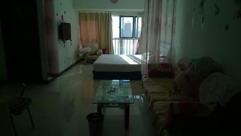 Jingxin Hotel Apartment- Tchien-ťin Exteriér fotografie